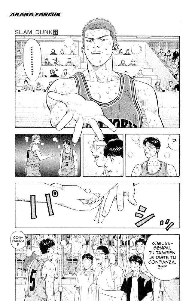 Read Slam Dunk (es) Manga Online