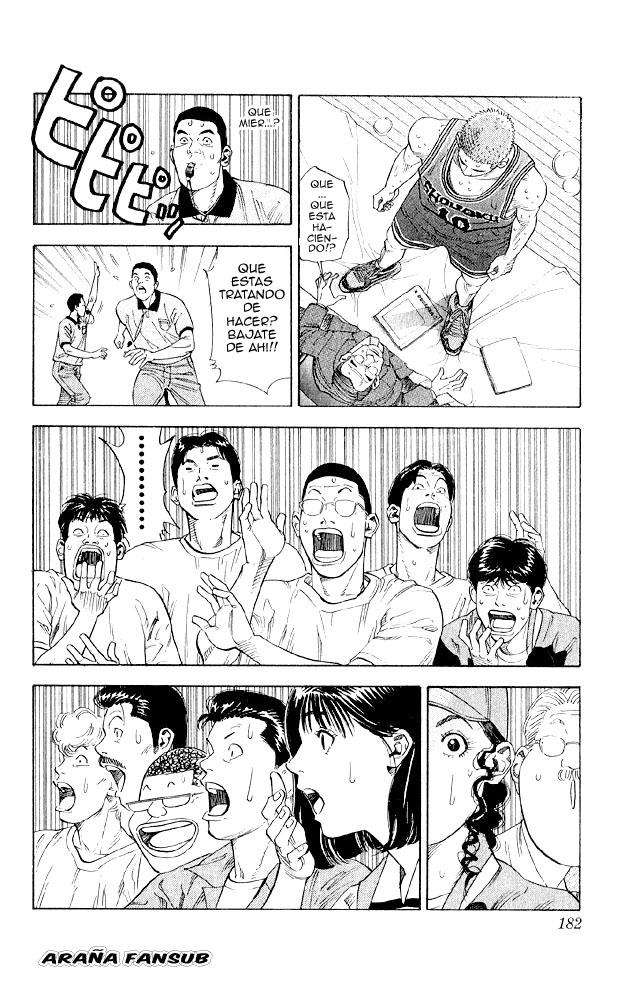 Read Slam Dunk (es) Manga Online