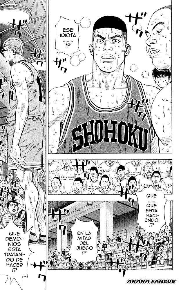 Read Slam Dunk (es) Manga Online