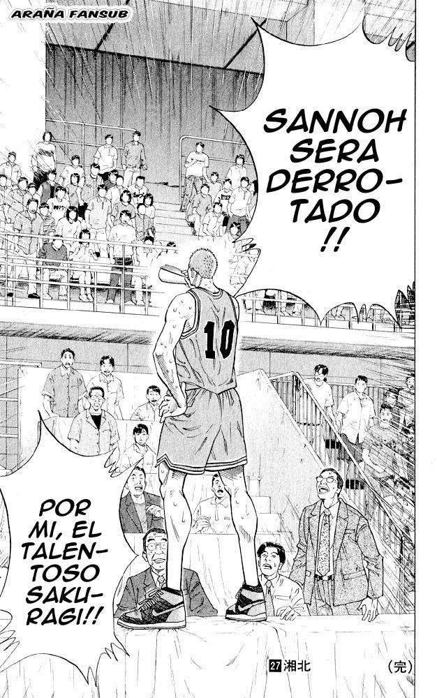 Read Slam Dunk (es) Manga Online