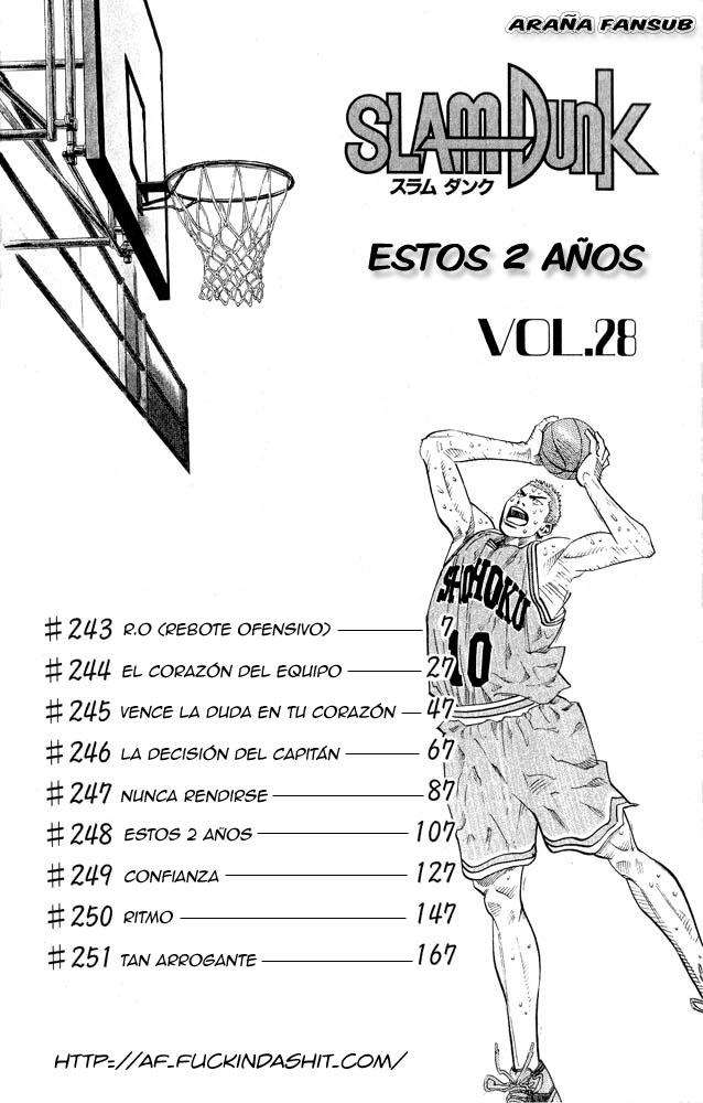 Read Slam Dunk (es) Manga Online