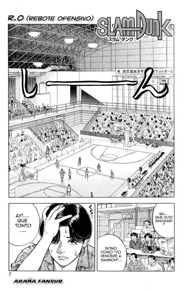 Read Slam Dunk (es) Manga Online