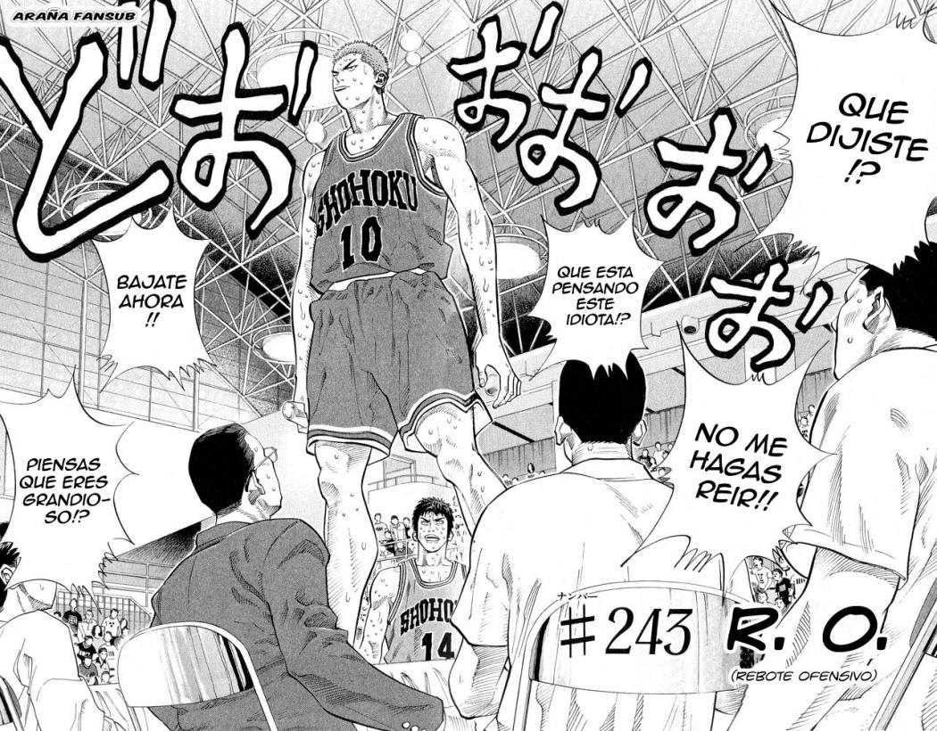 Read Slam Dunk (es) Manga Online