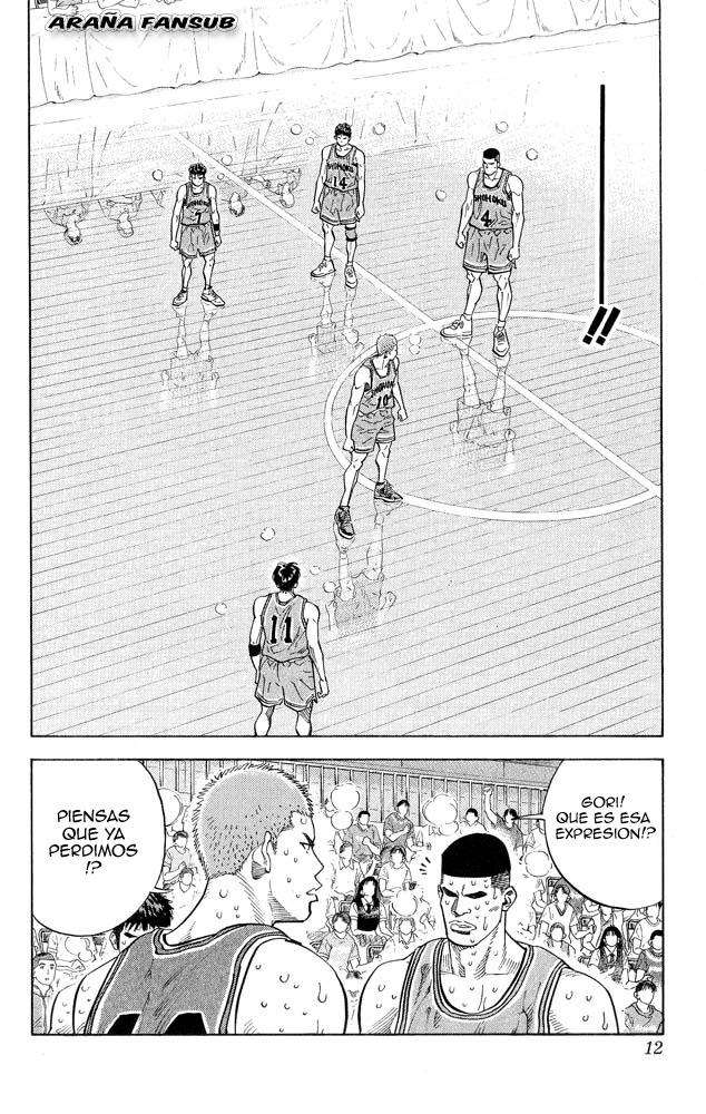 Read Slam Dunk (es) Manga Online