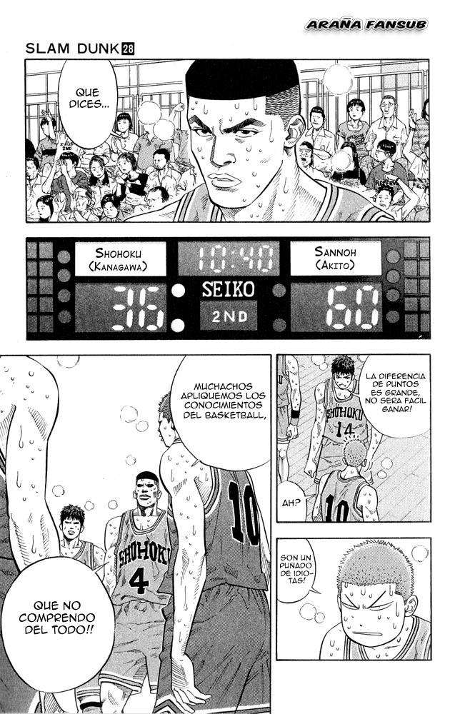 Read Slam Dunk (es) Manga Online