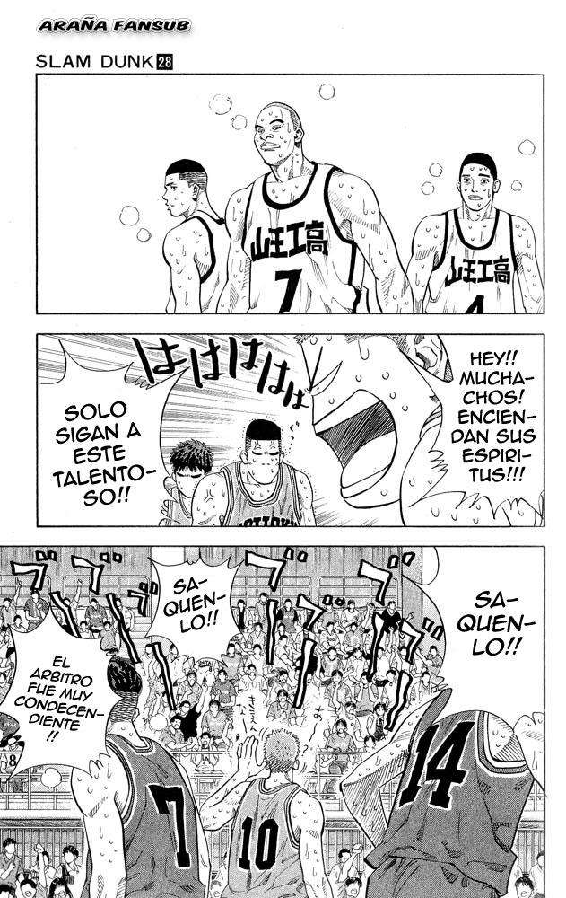 Read Slam Dunk (es) Manga Online