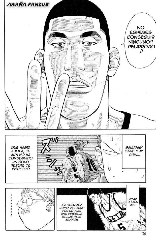Read Slam Dunk (es) Manga Online