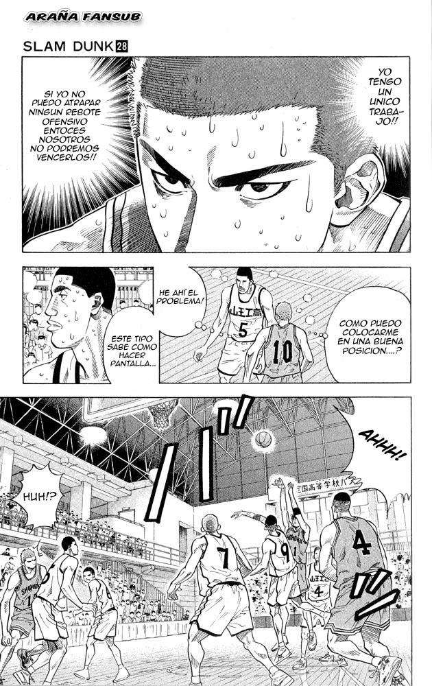 Read Slam Dunk (es) Manga Online