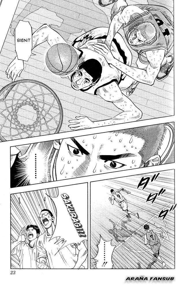 Read Slam Dunk (es) Manga Online