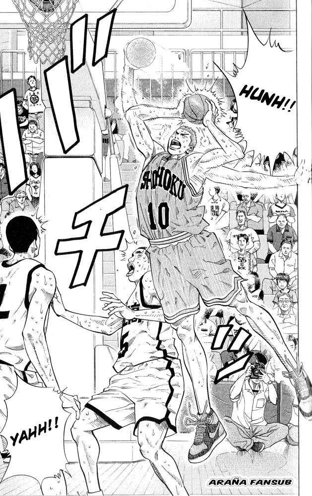 Read Slam Dunk (es) Manga Online