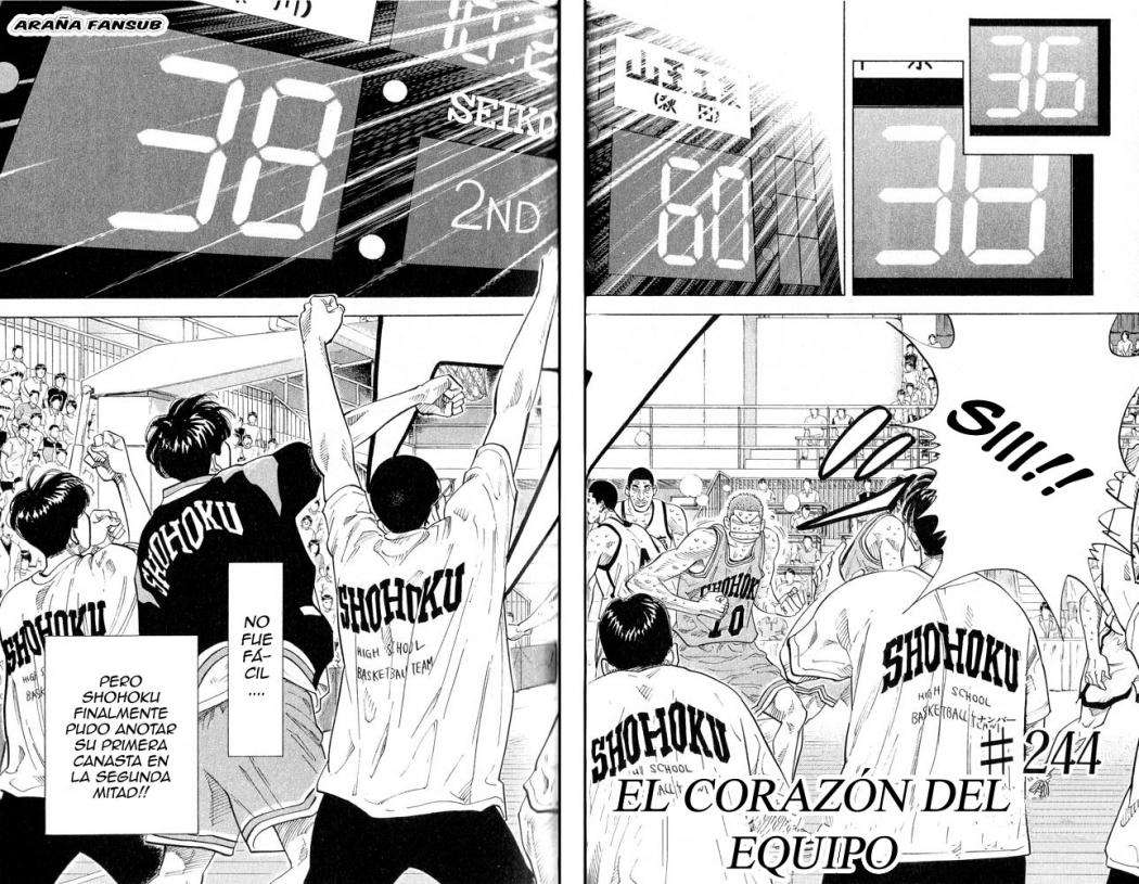 Read Slam Dunk (es) Manga Online