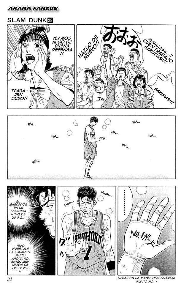 Read Slam Dunk (es) Manga Online