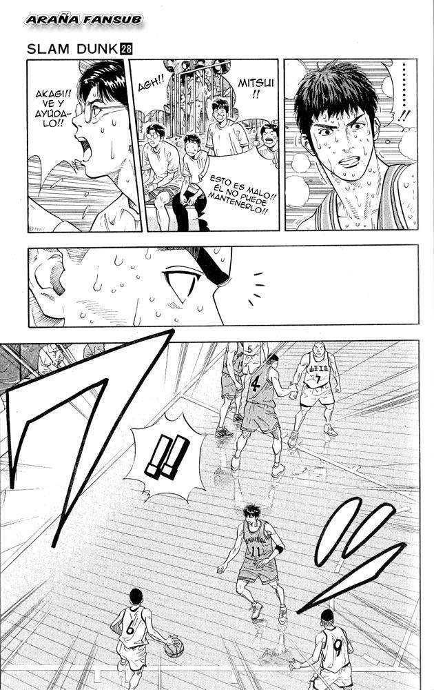Read Slam Dunk (es) Manga Online