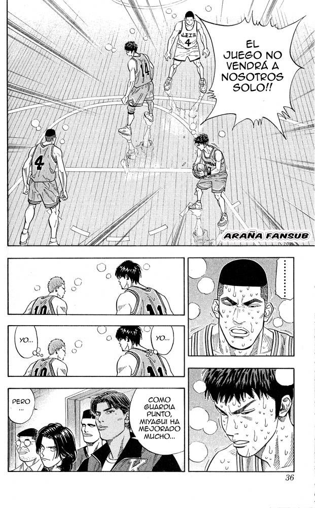 Read Slam Dunk (es) Manga Online