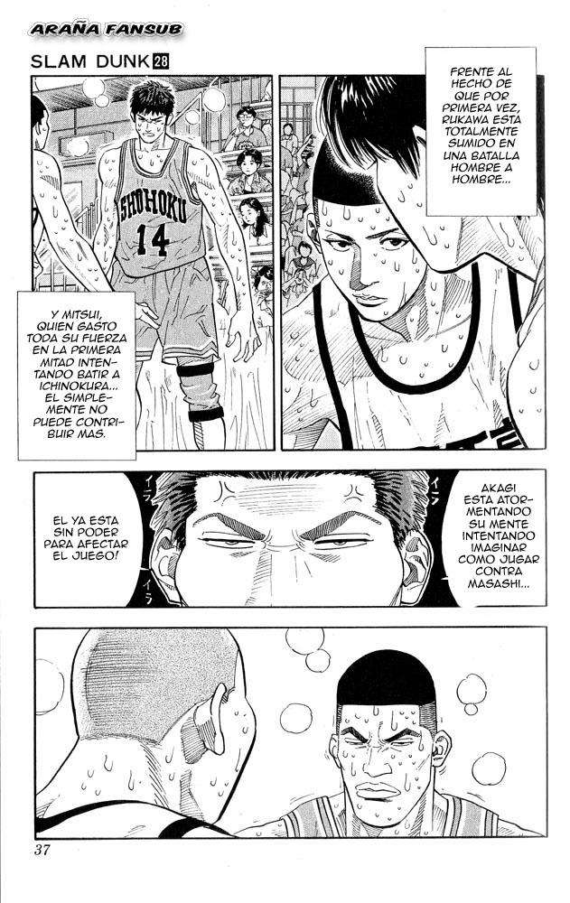 Read Slam Dunk (es) Manga Online