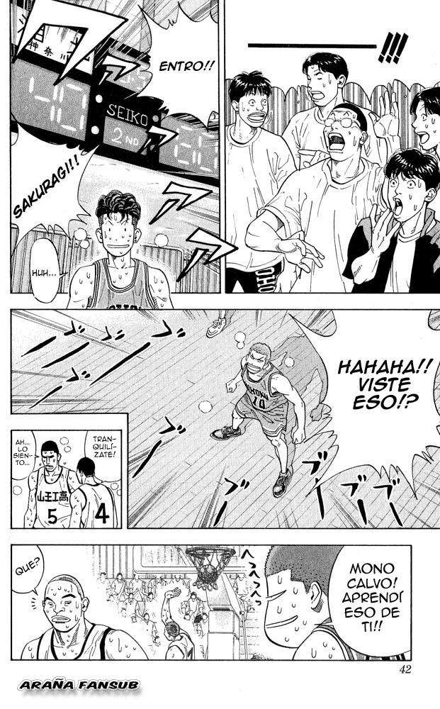 Read Slam Dunk (es) Manga Online