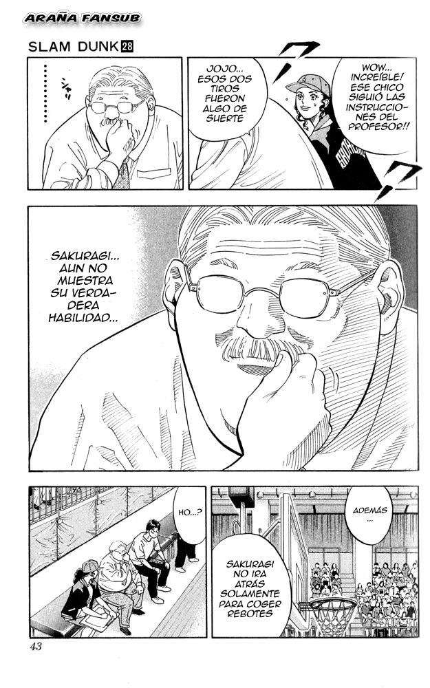 Read Slam Dunk (es) Manga Online