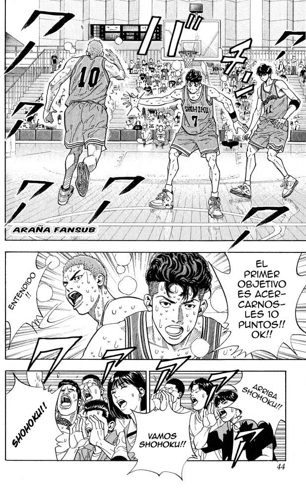 Read Slam Dunk (es) Manga Online