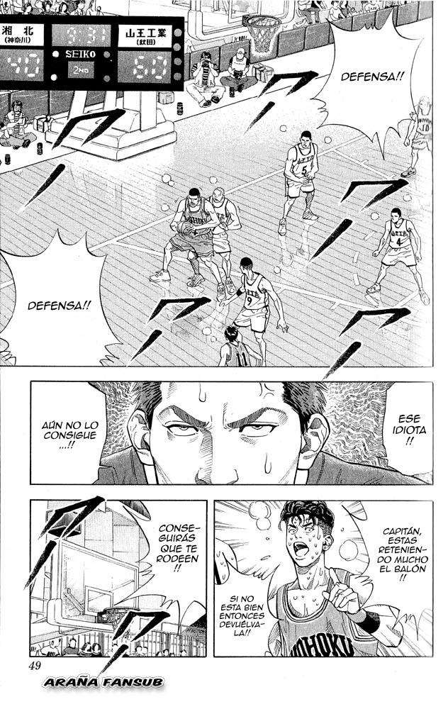 Read Slam Dunk (es) Manga Online