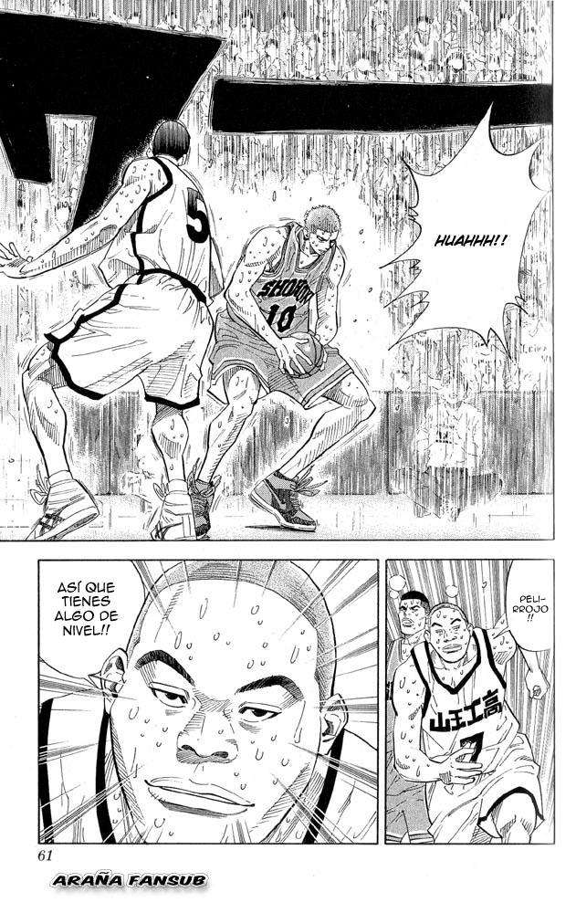 Read Slam Dunk (es) Manga Online