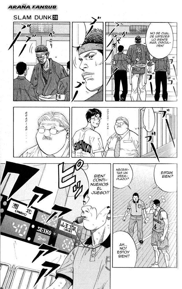 Read Slam Dunk (es) Manga Online