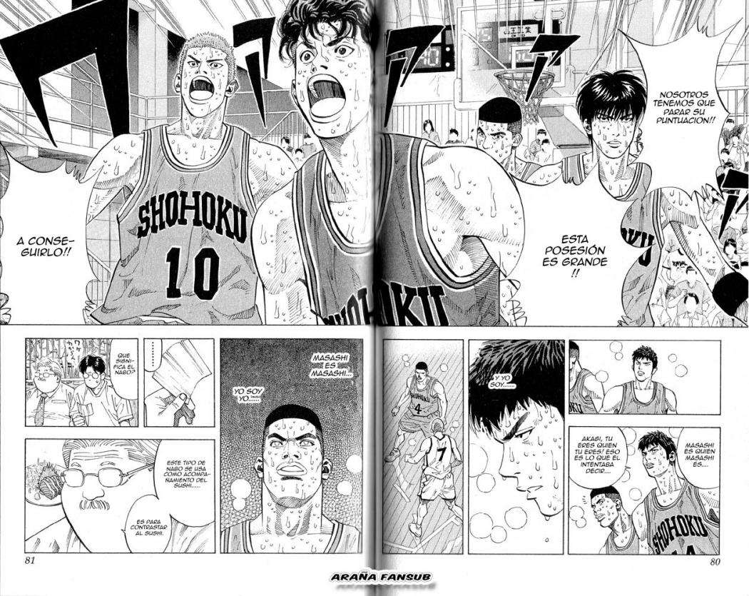 Read Slam Dunk (es) Manga Online