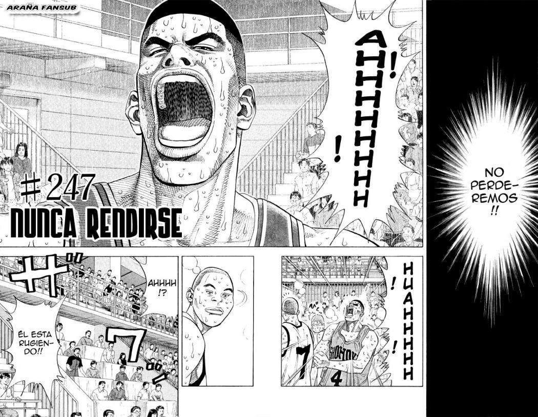 Read Slam Dunk (es) Manga Online