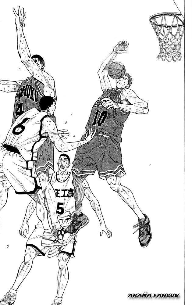 Read Slam Dunk (es) Manga Online