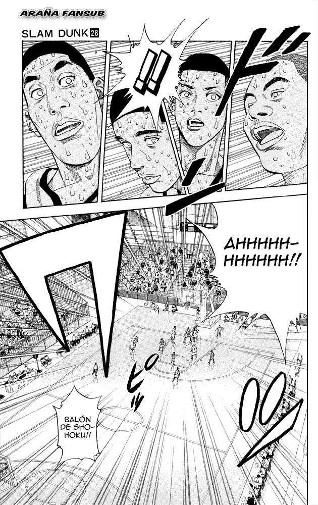 Read Slam Dunk (es) Manga Online