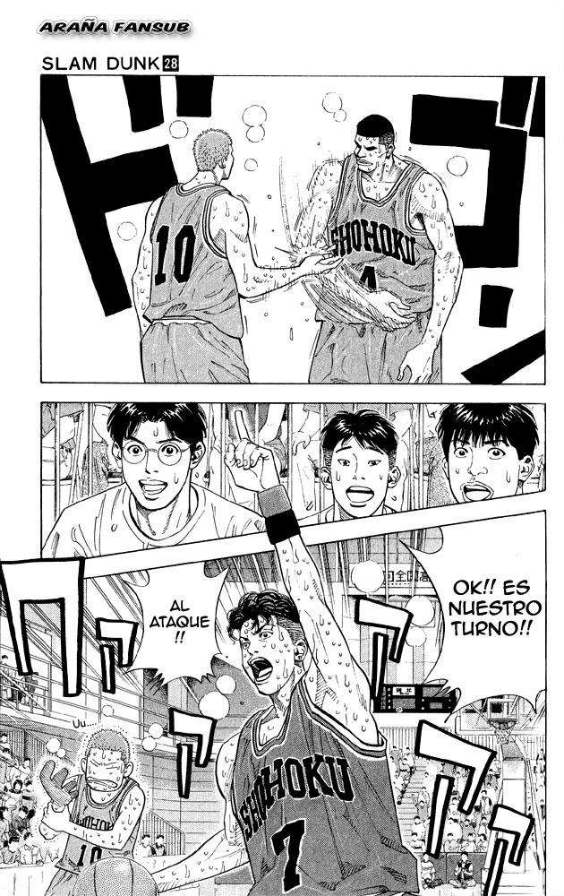 Read Slam Dunk (es) Manga Online