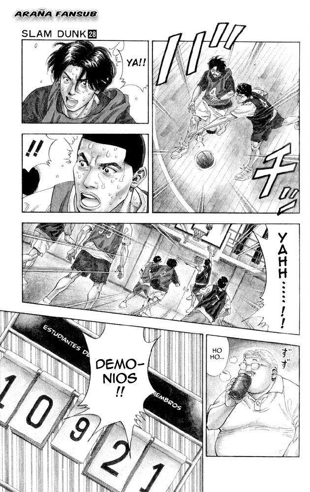 Read Slam Dunk (es) Manga Online