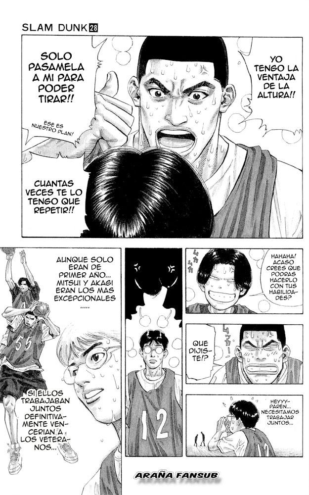 Read Slam Dunk (es) Manga Online
