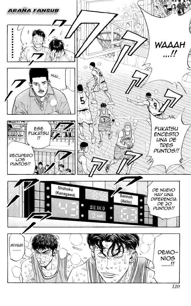 Read Slam Dunk (es) Manga Online