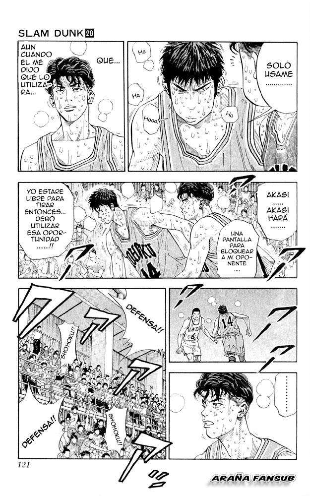 Read Slam Dunk (es) Manga Online