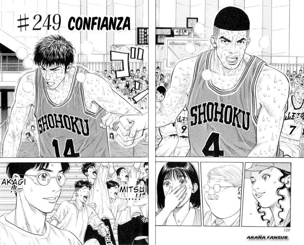 Read Slam Dunk (es) Manga Online