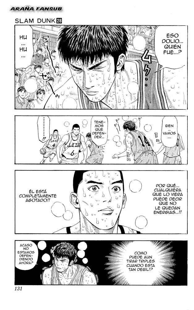 Read Slam Dunk (es) Manga Online