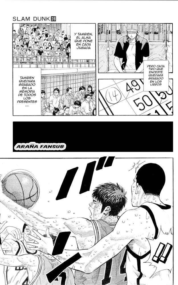 Read Slam Dunk (es) Manga Online
