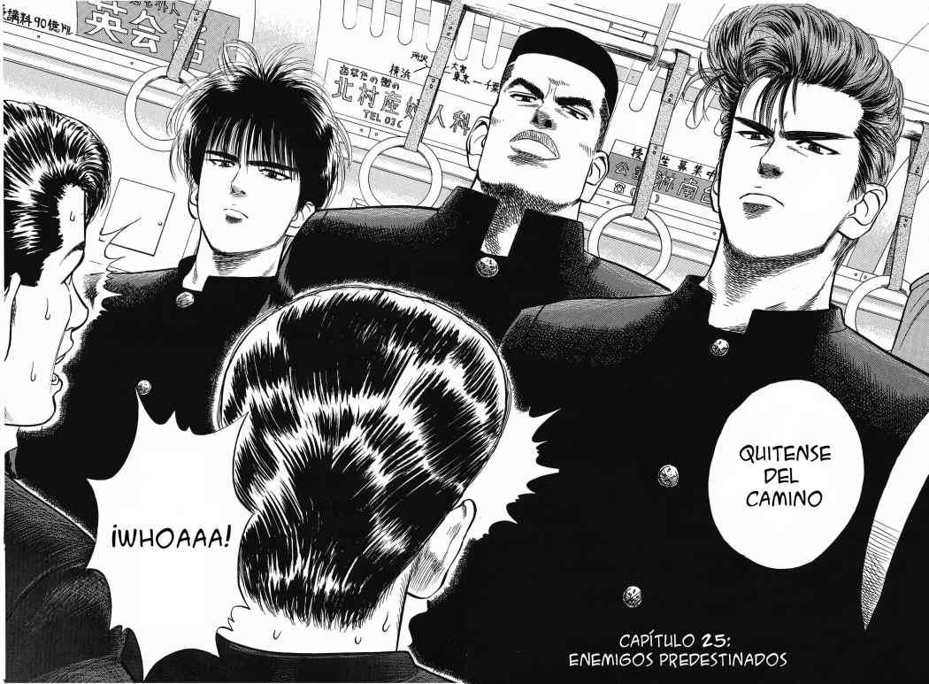 Read Slam Dunk (es) Manga Online
