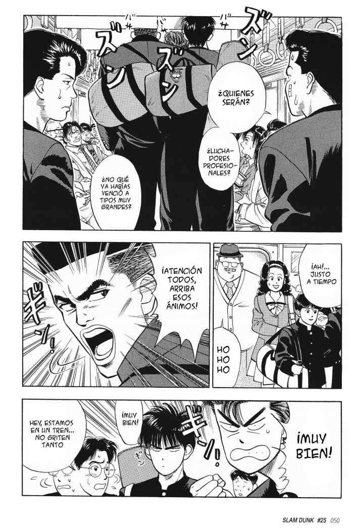 Read Slam Dunk (es) Manga Online