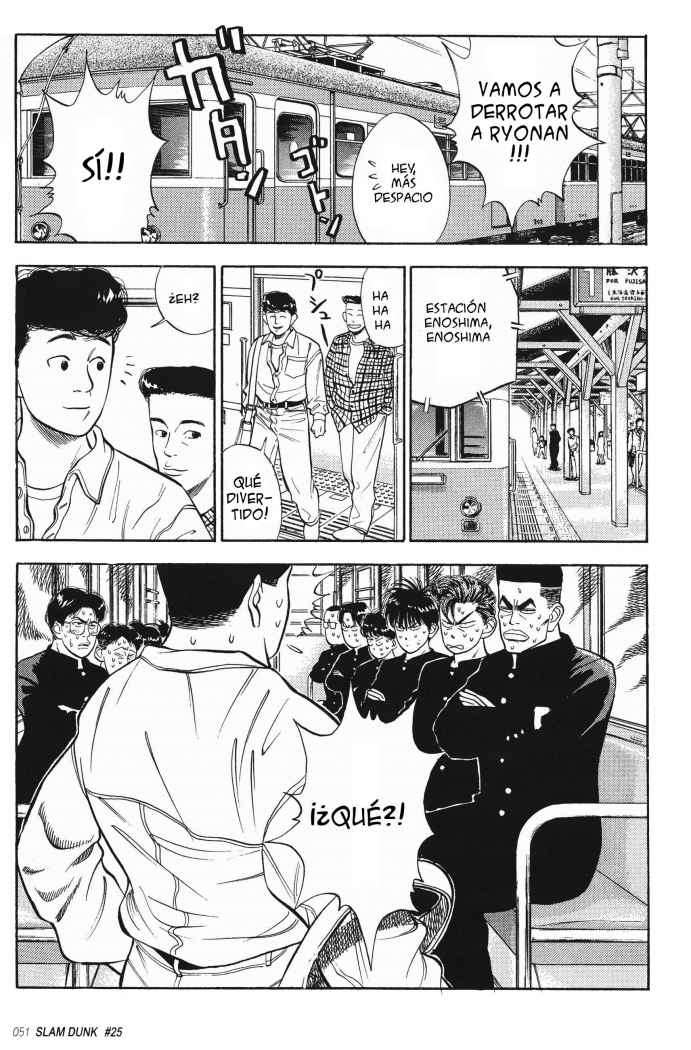 Read Slam Dunk (es) Manga Online