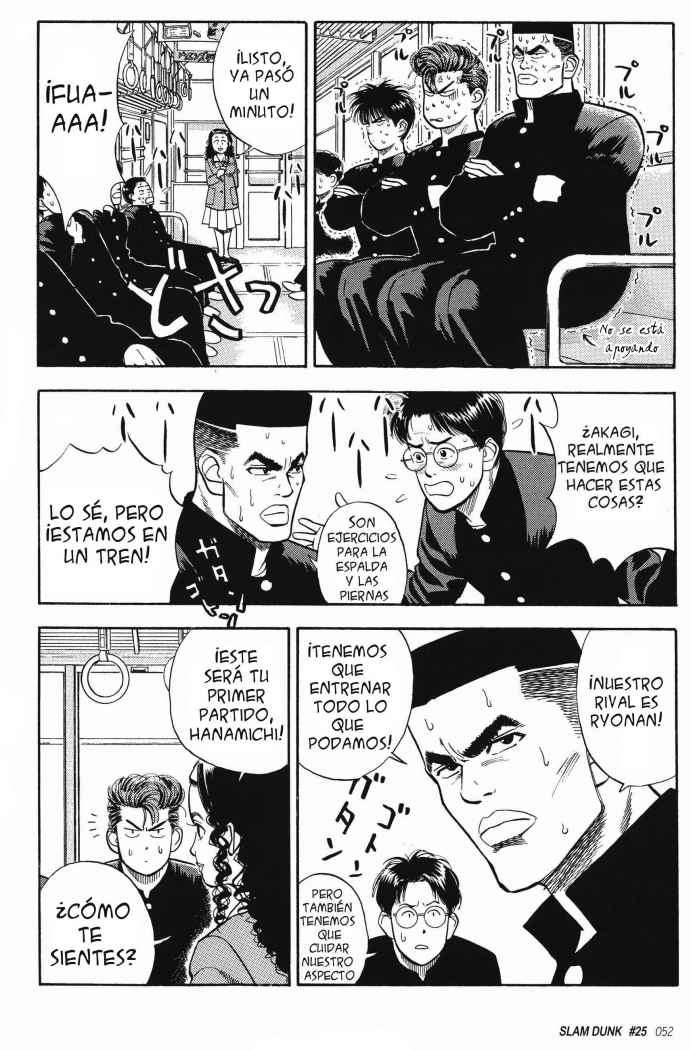 Read Slam Dunk (es) Manga Online