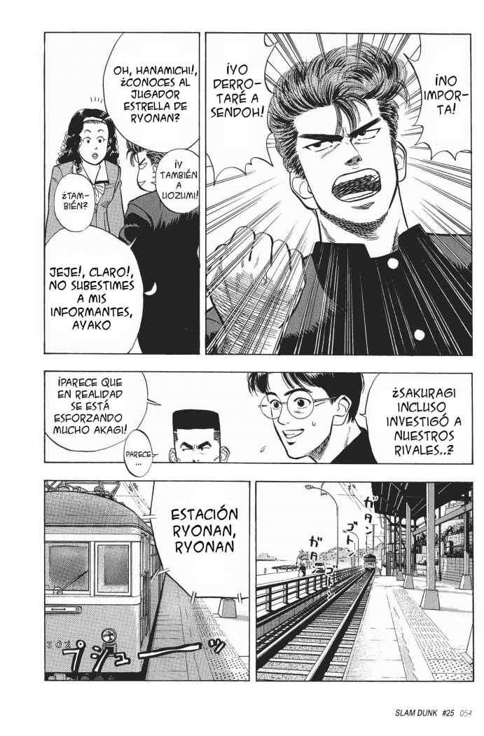 Read Slam Dunk (es) Manga Online