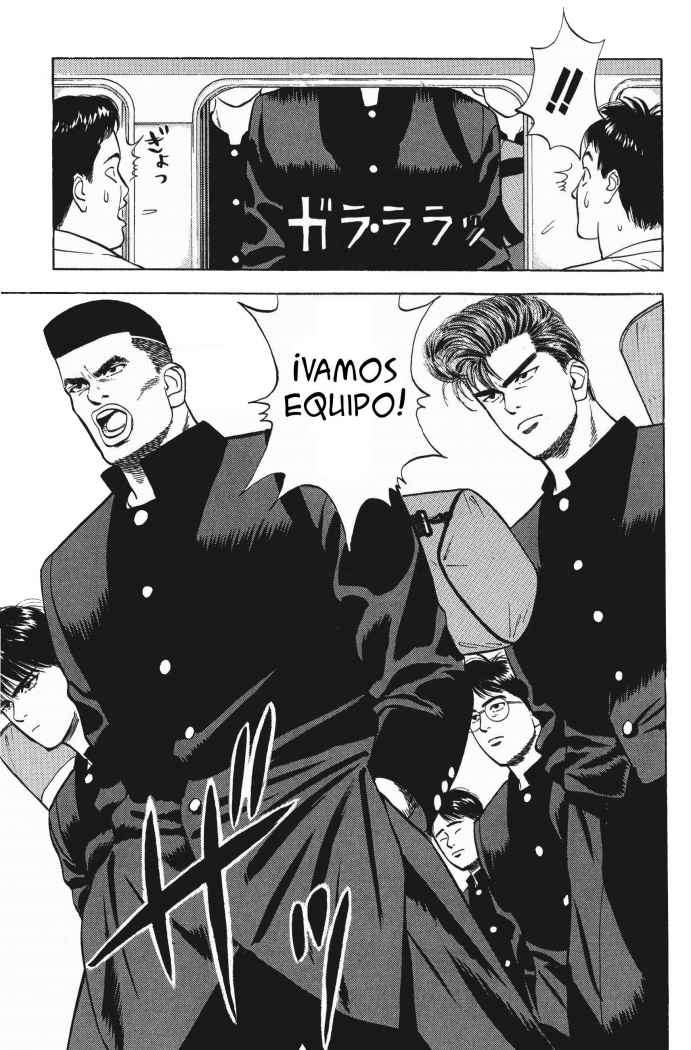 Read Slam Dunk (es) Manga Online