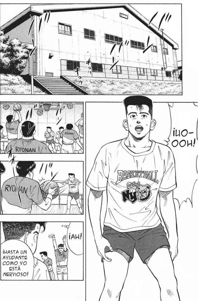 Read Slam Dunk (es) Manga Online