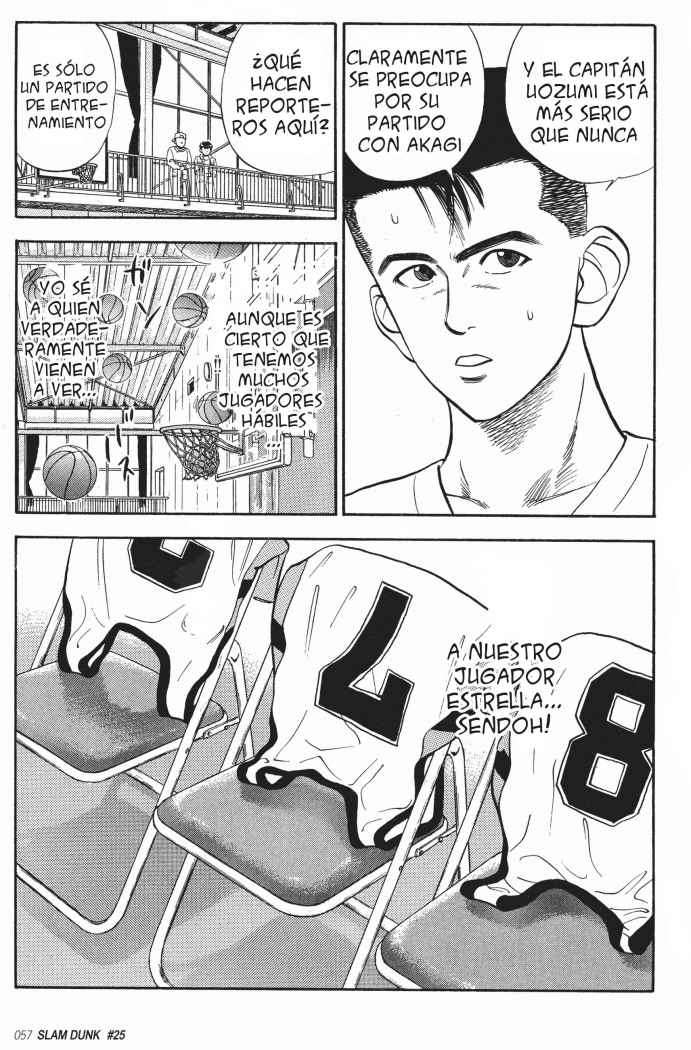 Read Slam Dunk (es) Manga Online
