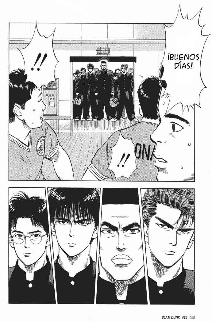 Read Slam Dunk (es) Manga Online