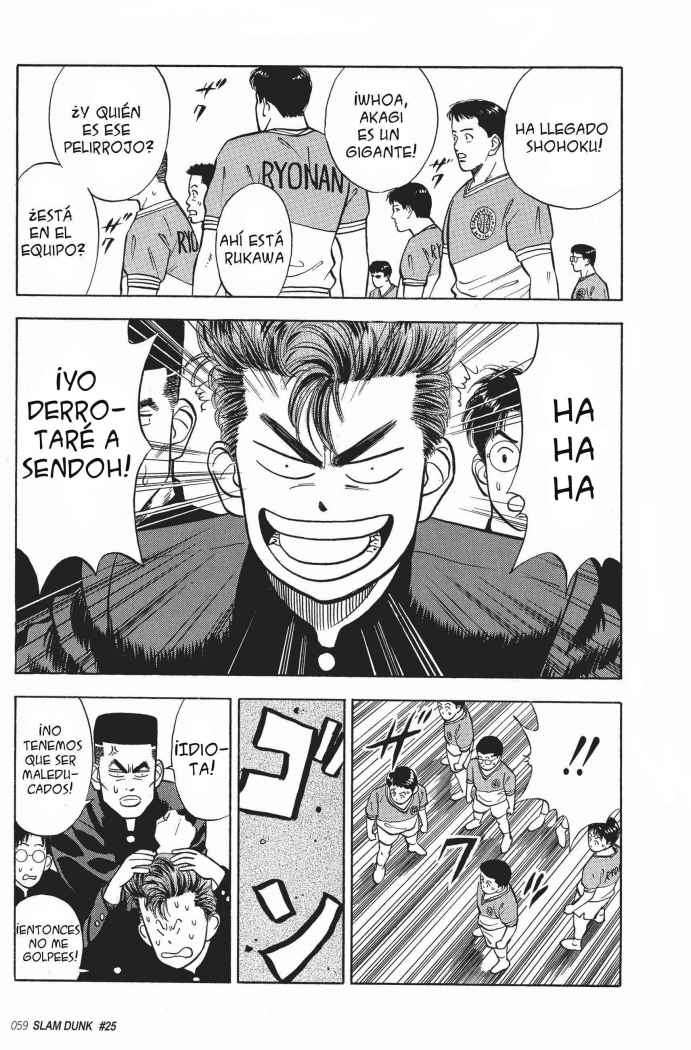 Read Slam Dunk (es) Manga Online