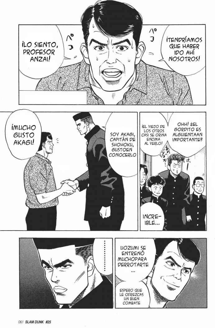 Read Slam Dunk (es) Manga Online