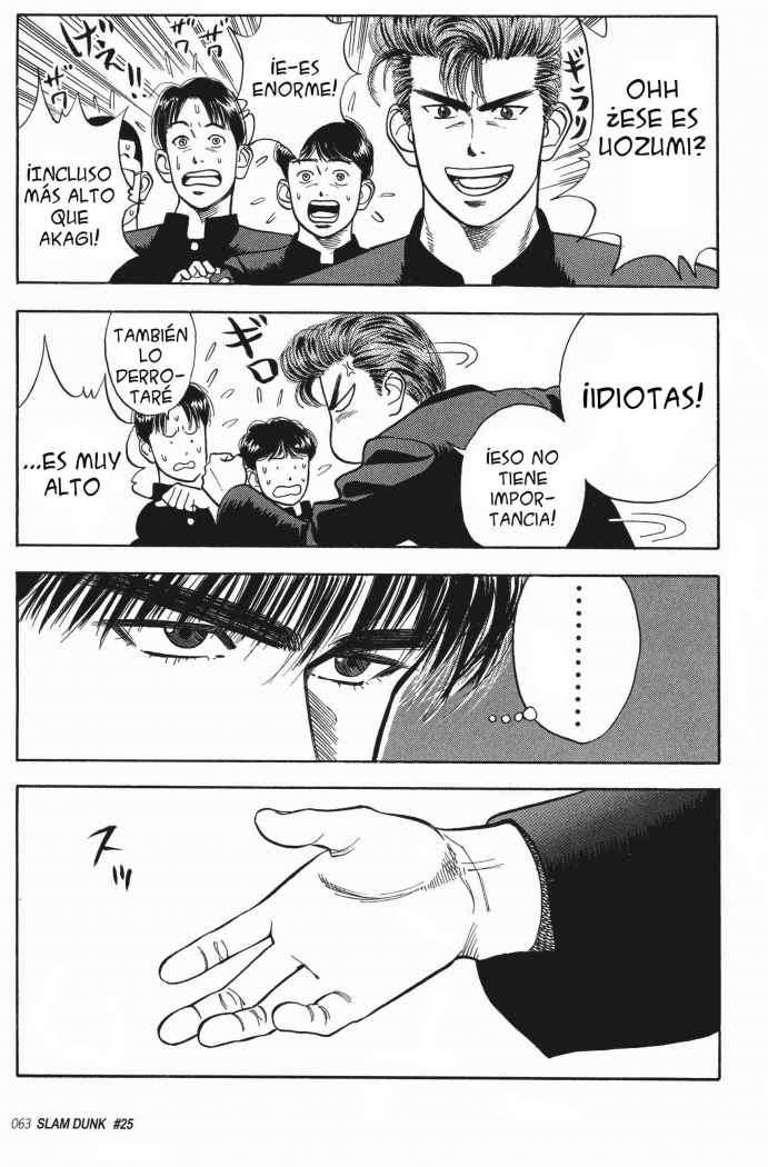 Read Slam Dunk (es) Manga Online