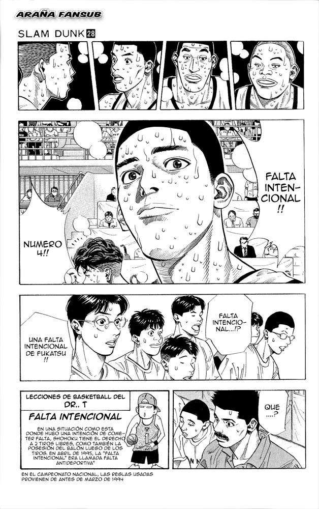 Read Slam Dunk (es) Manga Online